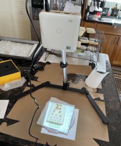 KODAK Luma 150 Ultra Mini Pocket Pico Projector - Built in Rechargeable Battery & Speaker, 1080P Support Portable Wireless LED DLP Movie & Video Travel Projector, connects to iPhone and Android 27 71HZHkXihoL