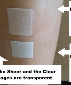 Ever Ready First Aid Quality Adhesive Bandages, Variety Pack of 280 Assorted Bandages,280 Count (Pack of 1) 33 71HZM7htv1L