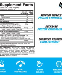 BPI Sports Best BCAA - Building Blocks of Protein and Muscle - Post-Workout Recovery - Weight Loss Support - Fruit Punch, 30 Servings, 300 grams 10.58 Ounce (Pack of 1) 15 71HZMNmf6eL 1