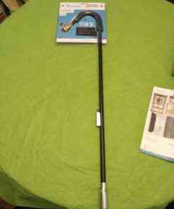 Houseables Weed Torches, Propane Burner Torch, Flame Weeder Cane, 20,000 BTU, 34 Inch, Black, Wand, Self Igniting, Weeds Killer Kit, Push Button Starter, Butane, For Outdoor Lawn Yard and Garden 35 71HZnoqIV5L