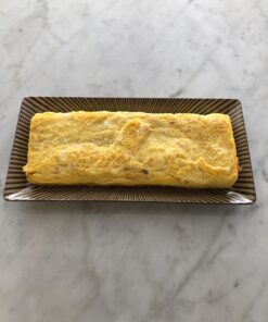 TECHEF - Tamagoyaki Japanese Omelette Pan / Egg Pan, Made in Korea (Purple) (Large) Large 52 71HaHZMUNjL