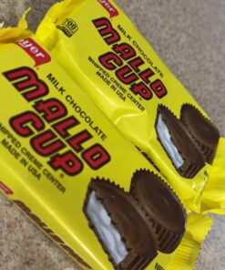 Boyer Candy Company Mallo Cups - 24 Count, 1.5ounces milk chocolate, coconut, marshmallow, mallo 14 71HaL3PcjL
