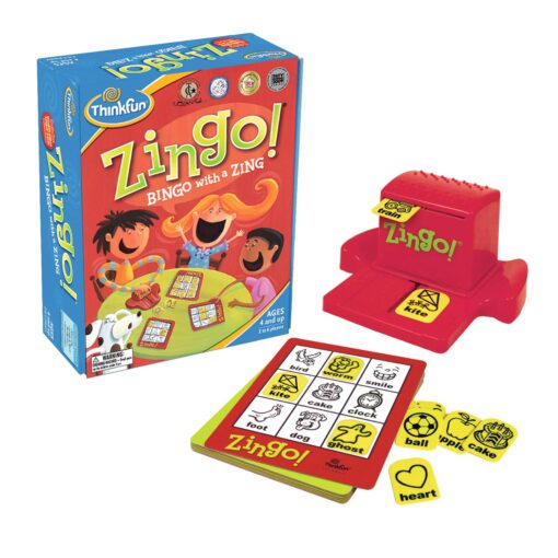 ThinkFun Zingo (Discontinued by manufacturer)