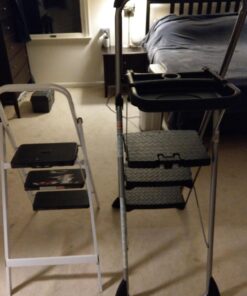 Cosco Three Step Max Steel Work Platform 29 71Hax0z12IL