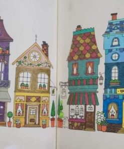 Shuttle Art 120 Unique Colors (No Duplicates) Gel Pens Gel Pen Set for Adult Coloring Books Art Markers 53 71Hb1dO2BL