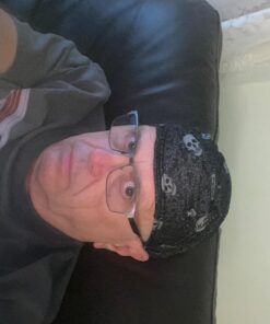 Ergodyne Chill-Its 6615 Absorptive Moisture-Wicking Dew Rag, Flames, One Size 20 71Hb4FCmFrL