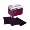 Scotch-Brite General Purpose 7447 Hand Pad, Very Fine Grade, 6 in x 9 in, Pack of 20, Aluminum Oxide, Surface Preparation, Scuffing, Blending, Cleaning, Maroon 7 71HbC6xL6OL