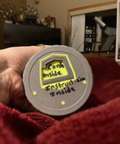 Tough Light LED Rechargeable Lantern - 200 Hours of Light Plus a Phone Charger for Hurricane, Emergency or Camping, Long Lasting Battery- Free 2 Year Warranty Yellow 26 71HbSwasWgL