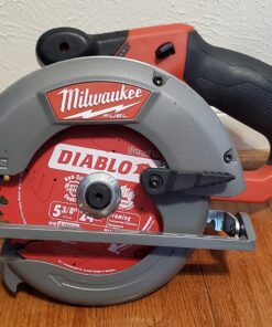 Freud 5-3/8-Inch 24 Tooth ATB Framing Cordless Trim Saw Blade 8 71HbXIcHwCL