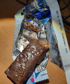 Pure Protein Bars, High Protein, Nutritious Snacks to Support Energy, Low Sugar, Gluten Free, Chocolate Peanut Butter, 1.76oz, 12 Count (Packaging May Vary) 30 71HbsJwwlwL