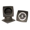 Design Engineering 050330 Boom Mat Speaker Baffles, 6.5" Round (Pack of 2) , Black 6.5" 11 71HcbfQFCnL
