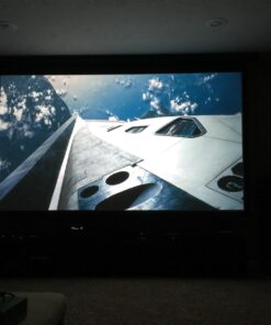 BenQ HT1075 1080p 3D DLP Home Theater Projector Projector Only 53 71HdZtZE4CL