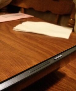 Motorola Nexus 6 32GB GSM Unlocked Smartphone w/ Brilliant 6" Screen & Dual Front-facing Stereo Speakers - Midnight Blue,International Version 32 GB 23 71Hf5JIAIL