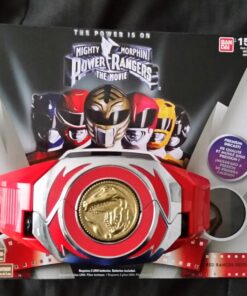 Power Rangers Mighty Morphin Movie Legacy Morpher/Power Morpher, Red 15 71HfGGoAeEL