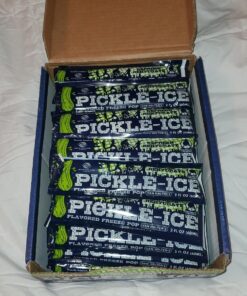 Van Holten's Pickles - Pickle-Ice Freeze Pops - 48 Pack 2 Ounce (Pack of 48) 21 71HfJ49MeRL