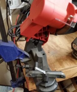 Alternative view of Buffalo Tools ECSS Electric Chainsaw Sharpener