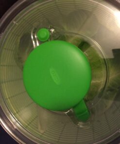 OXO Good Grips Salad Spinner,Green, Large Green Salad Spinner 50 71HfPFme62L