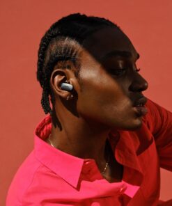 NEW Bose QuietComfort Ultra Wireless Noise Cancelling Earbuds, Bluetooth Earbuds with Spatial Audio and World-Class Noise Cancellation, Black 36 71HfWGmrrKL