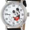 Disney Mickey Mouse Adult Vintage Articulating Hands Analog Quartz Watch 16 71HfauWjieL