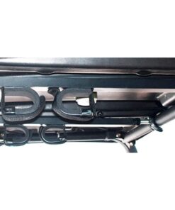 Great Day Quick-Draw Overhead Gun Rack - For UTVs With Roll Bar Depth of 23-28in - Black Powder-Coated Finish - 2 Gun Model, QD850-OGR QD850-OGR - UTVs with 23"-28" rollbar depth 10 71HfmvGkLKL