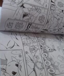 The Legend of Zelda, Vol. 8: The Minish Cap (8) Paperback, Illustrated 17 71HfnSpi2L