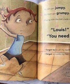 It's Hard To Be A Verb 6 71HgGGlDzbL