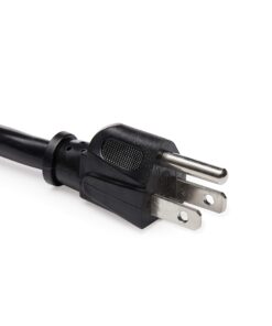 Amazon Basics Rectangular 6-Outlet Surge Protector Power Strip, 6-Foot Long Cord, 790 Joule - Black 1-Pack 21 71HgiuyqGgL