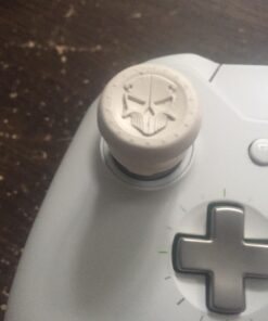 KontrolFreek FPS Freek Phantom for Xbox One Controller | Performance Thumbsticks | 2 High-Rise Concave | White 27 71HgkzTNwuL