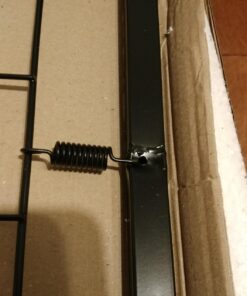 DaVinci Kalani 4-in-1 Convertible Crib in Grey, Greenguard Gold Certified 39 71Hgw1Up4BL