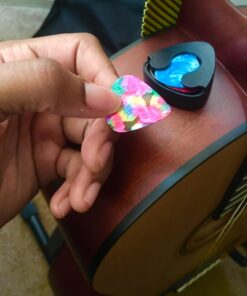 Jim Dunlop Pick Holder, Black, 3/Bag 3 Pack 29 71HhaUTW6L