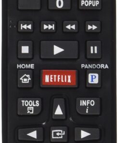Nettech AK59-00146A Samsung Replaced Part Blu-Ray DVD Player Remote Control