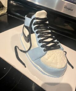 Satin Ice White Fondant, Vanilla, 5 Pounds 5 Pound (Pack of 1) 31 71HheCK2sfL