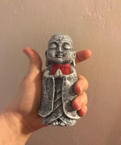 Ksitigarbha Jizo Ojizo-Sama Japanese Buddha Statue 18 71Hhq1HIgBL