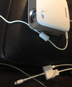 Apple Lightning to Digital AV Adapter Standard Packaging 25 71Hi8JEMTCL