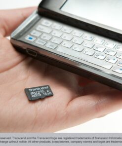 Transcend 8 GB microSDHC Flash Memory Card TS8GUSDHC6 Standard Packaging 9 71HiLwHGGEL