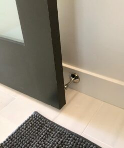 National Hardware S825-521 8208 Magnetic Doorstops in Nickel 14 71HiM9g1MmL