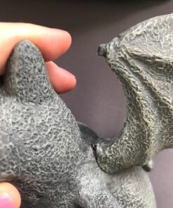 Pacific Giftware Winged Cat Gargoyle Statue Figurine Myth Fantasy 27 71HiMzLMX0L