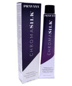 Pravana ChromaSilk Creme Hair Color - 000 Lightening Booster Unisex Hair Color 3 oz I0102655 3.04 Fl Oz (Pack of 1) 13 71HiVt8uFgS