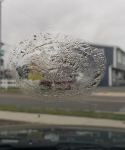 Scosche MAGWSM2 MagicMount Magnetic Suction Cup Mount for Car Windshield or Dashboard, 360° Adjustable Magnet Head, Universal Cell Phone Holder for Car, Compatible with iPhone, Samsung & All Devices Window / Dash Suction 1 Pack 44 71HimpRM63L 1