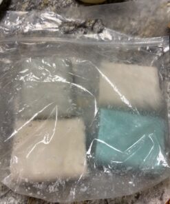 Amish Farms All Natural Soap Bar - Made in USA, Handmade, Vegan Moisturizing Natural Body Soap for Sensitive Skin, Wildflower Scent 5 Oz Each (5 Bars) 27 71HioHqscL