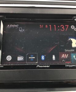 Pioneer AVH-X390BS Double Din Bluetooth in-Dash DVD/CD/Am/FM Car Stereo Receiver with 6.2 Inch Wvga Screen/Sirius Xm-Ready 22 71HioWIJ NL