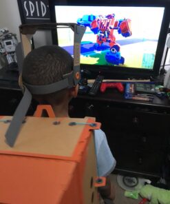 Nintendo Labo - Robot Kit 29 71HjB9ju86L