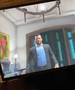 Sceptre 24-inch Professional Thin 1080p LED Monitor 99% sRGB 2x HDMI VGA Build-in Speakers, Machine Black (E248W-19203R Series) 24" 75Hz 45 71HjNvWgL