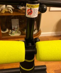 AB Doer 360 with PRO Kit: AB Doer 360 Fitness System Provides an Abdonimal and Muscle Activating Workout with Aerobics to Burn Calories and Work Muscles Simultaneously! AB Doer 360 Basic Kit 36 71HjhPNYNQL