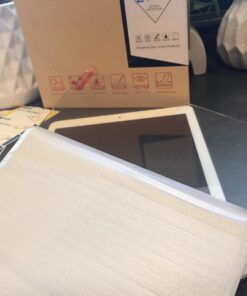 SPARIN 2 Pack Screen Protector Compatible with iPad 6th 5th Generation/iPad Air 2/ iPad Pro 9.7, Tempered Glass Screen Protector 74 71HjtzJOsmL