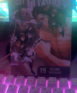 Attack on Titan 19 Paperback, Illustrated 3 71Hjz6sFY3L