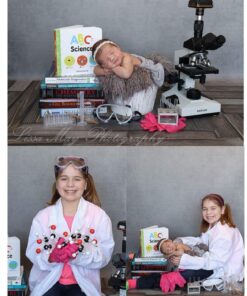 ABCs of Science: The Essential ABC Board Book of First STEM Words from the #1 Science Author for Kids (Science Gifts for Kids) (Baby University) 33 71Hkiq1fsYL