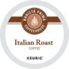 Barista Prima Italian Roast Coffee, Keurig K-Cup Pods, Dark Roast, 96/Carton (66149) 24 Count (Pack of 4) 28 71HktCTGFL