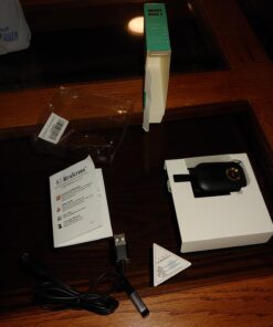 SmartSee HDMI Wireless Display Receiver WiFi 4K 1080P Mobile Screen Cast Mirroring Adapter Dongle for iPhone Mac iOS Android to TV Projector Support Miracast Airplay DLNA No Switching (2.4G) 30 71HlHqARyuL