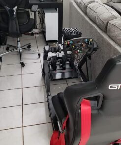 Next Level Racing GTTrack Simulator Cockpit (NLR-S009) 40 71HlJQ4aXOL